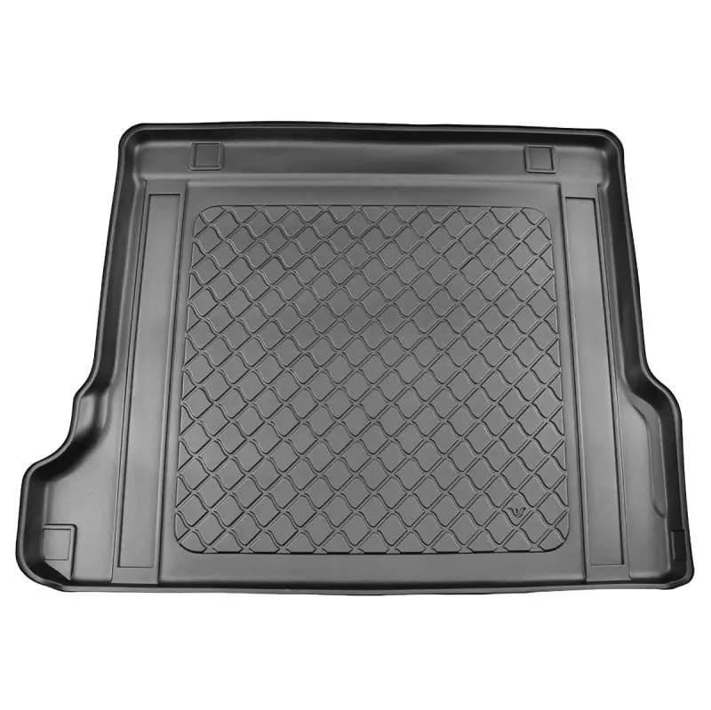 Plastová vana do kufru Toyota Land Cruiser J150 2017- (5 dveří)