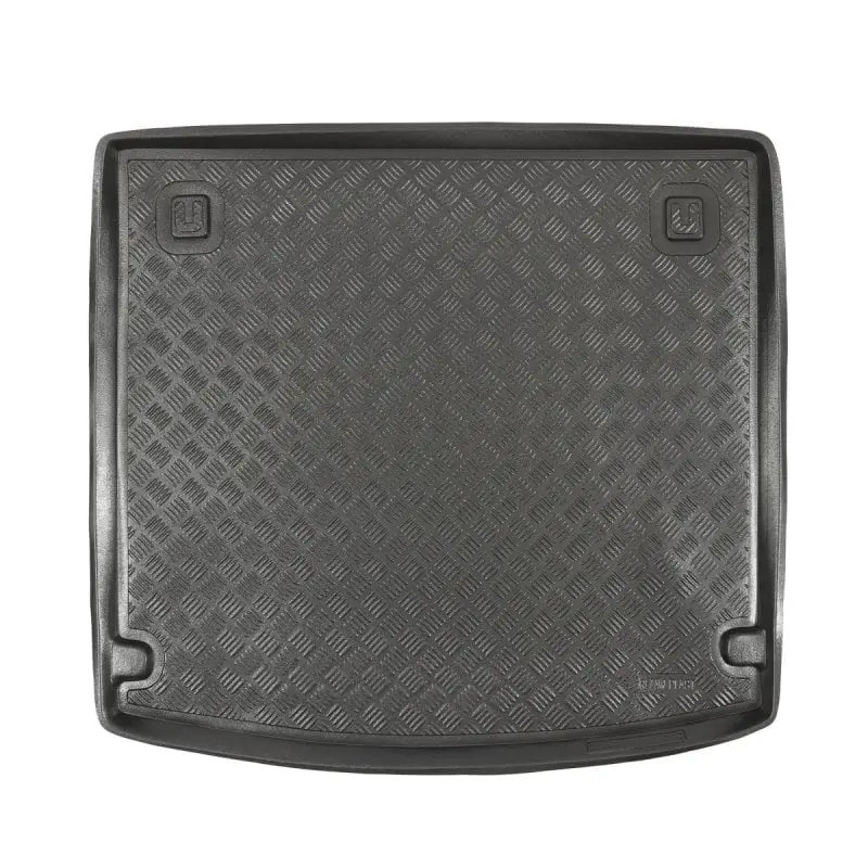 Plastová vana do kufru Opel Astra H 2004-2014 (combi, bez protiskluzu)