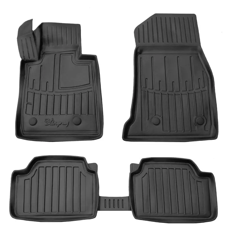 Gumové autokoberce BMW 1 2011-2019 (F20, F21)