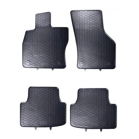 Gumové autokoberce VW Passat B8 2015-2023