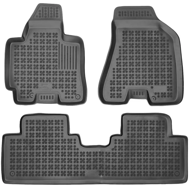 Gumové autokoberce Hyundai Tucson 2004-2010