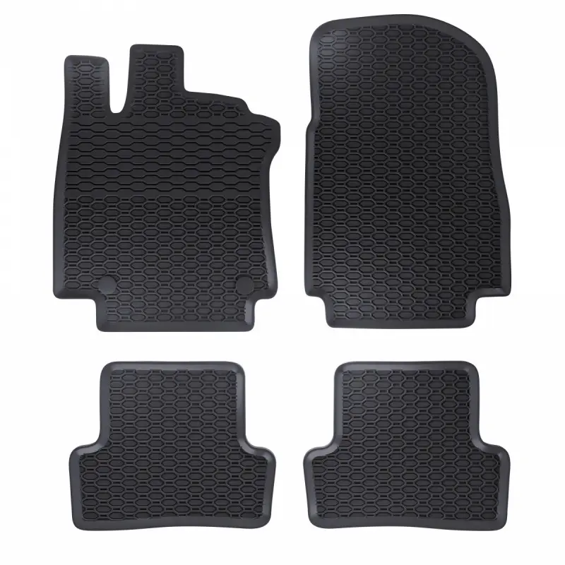Gumové autokoberce Renault Captur 2013-2019