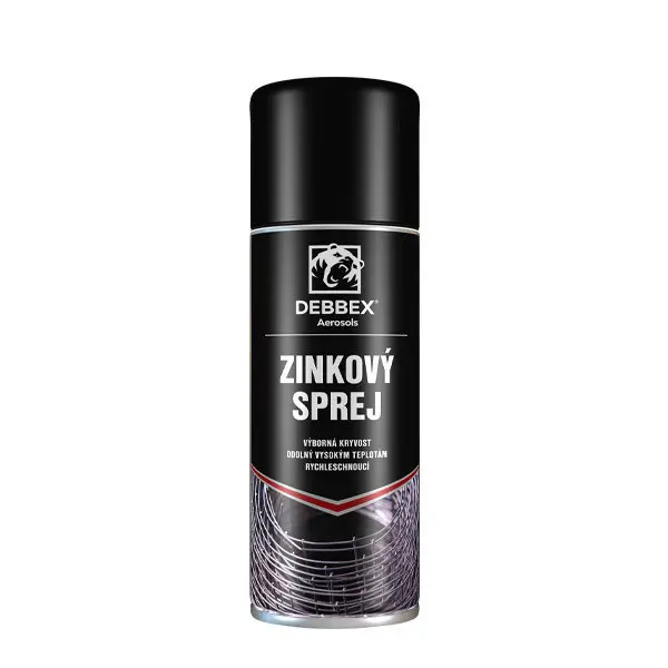 Zinkový sprej Debbex (400ml)