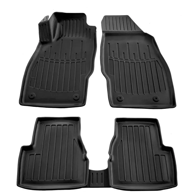 Gumové autokoberce Opel Corsa D 2006-2014