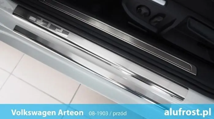 Prahové lišty VW Arteon 2017-2025