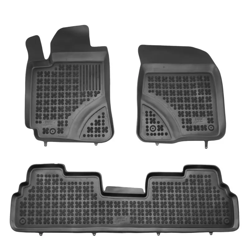 Gumové autokoberce Toyota Corolla Verso 2004-2009