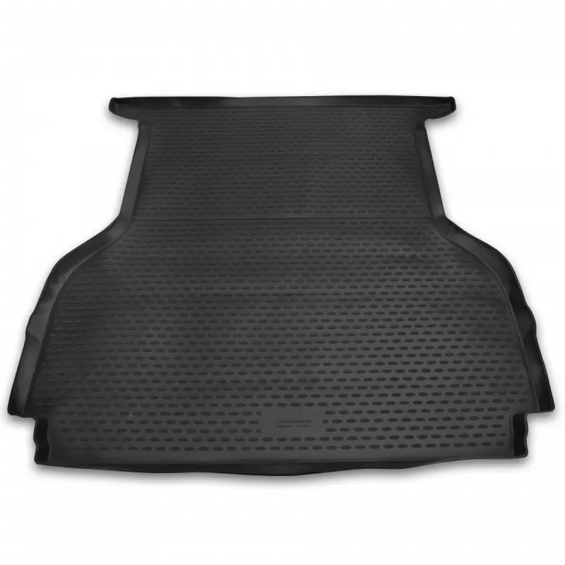 Gumová vana do kufru Ford Ranger 2012-2022 (dvojitá kabina, výbava XL, plechová korba)