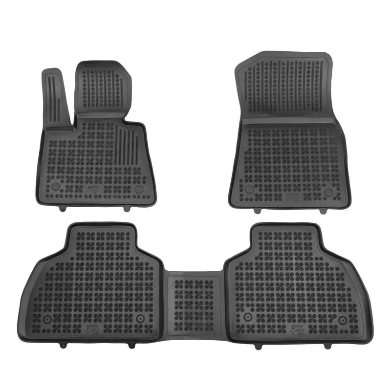Gumové autokoberce BMW X7 2019- (G07)