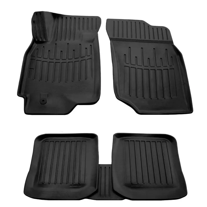 Gumové autokoberce Mitsubishi Lancer 2003-2008