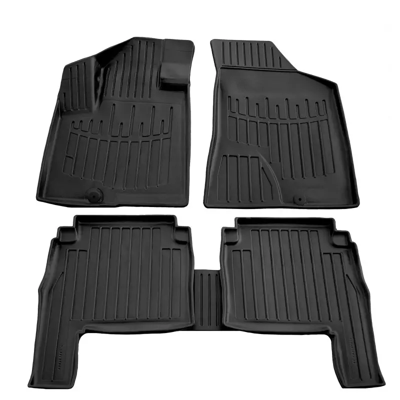 Gumové autokoberce Hyundai Santa Fe 2006-2010