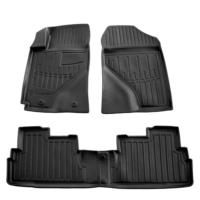 Gumové autokoberce Toyota Corolla Verso 2004-2009