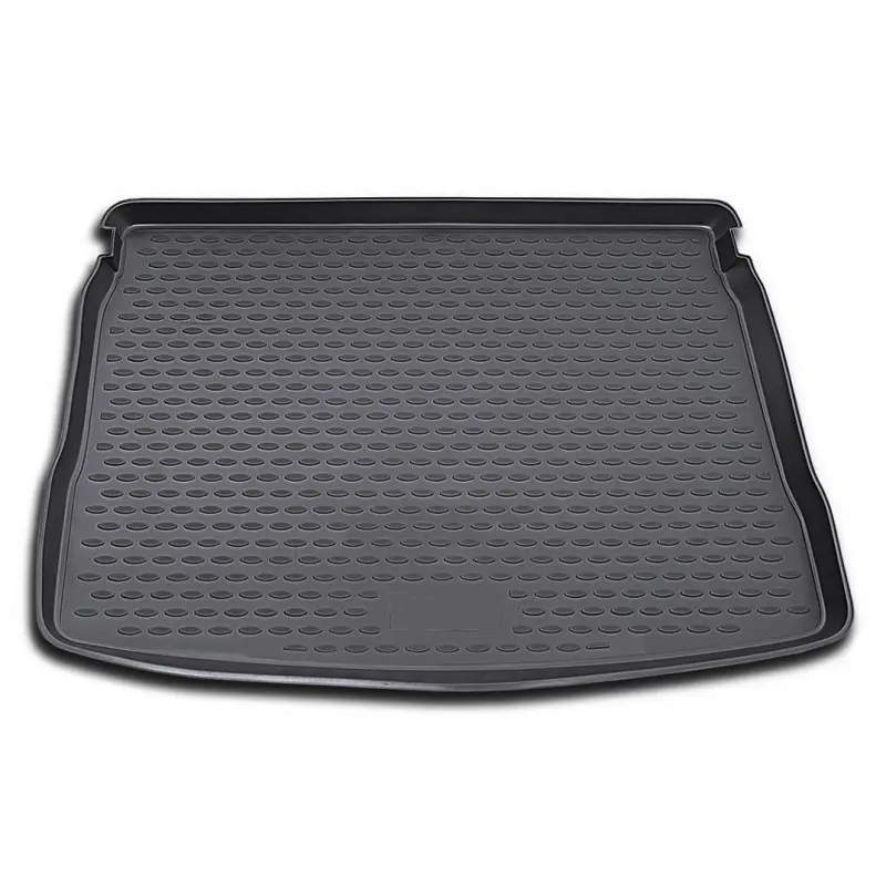 Gumová vana do kufru VW Golf VI. 2008-2012 (hatchback, plnohodnotná rezerva)