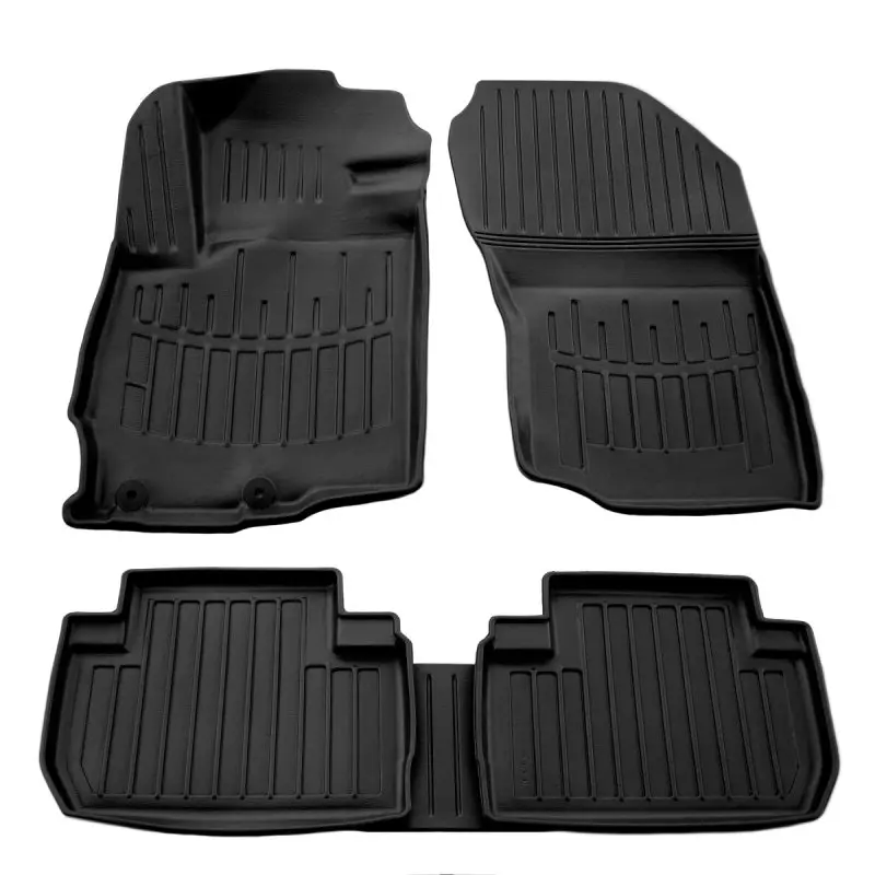 Gumové autokoberce Mitsubishi Outlander 2012-2022