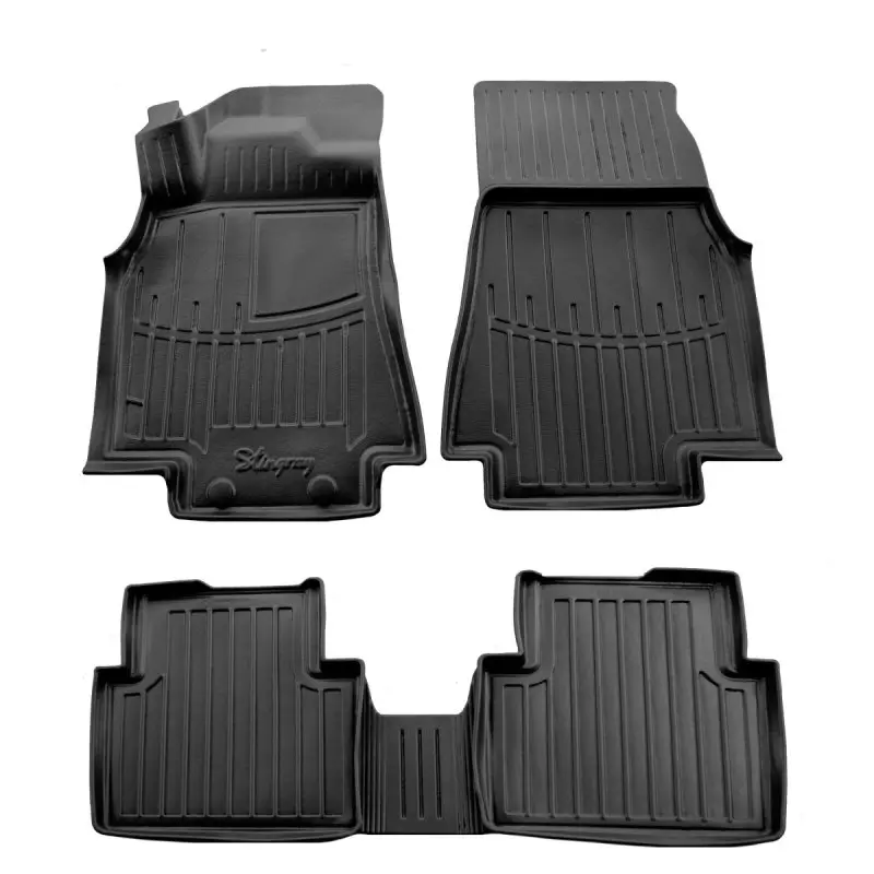 Gumové autokoberce Mercedes B-Class 2005-2011
