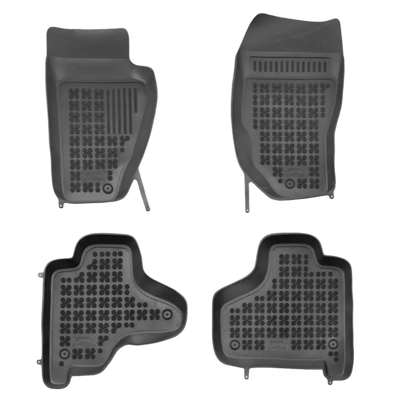 Gumové autokoberce Jeep Cherokee 2008-2013