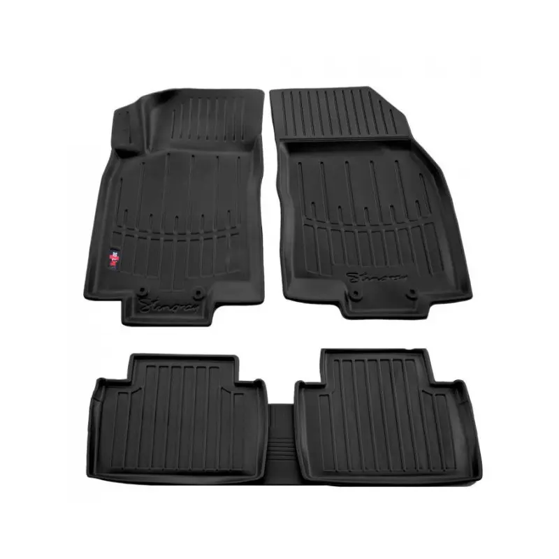Gumové autokoberce Nissan X-Trail 2014-2022