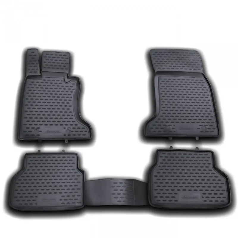 Gumové autokoberce BMW 5 2003-2010 (E60, E61)