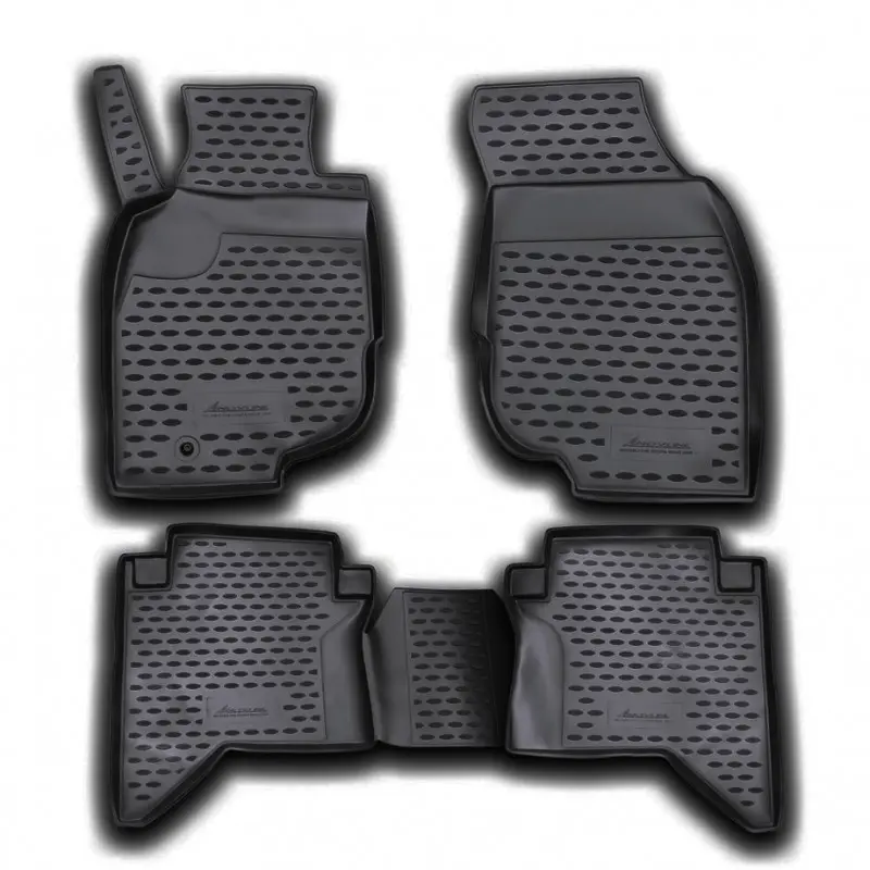 Gumové autokoberce Toyota Hilux 2005-2011