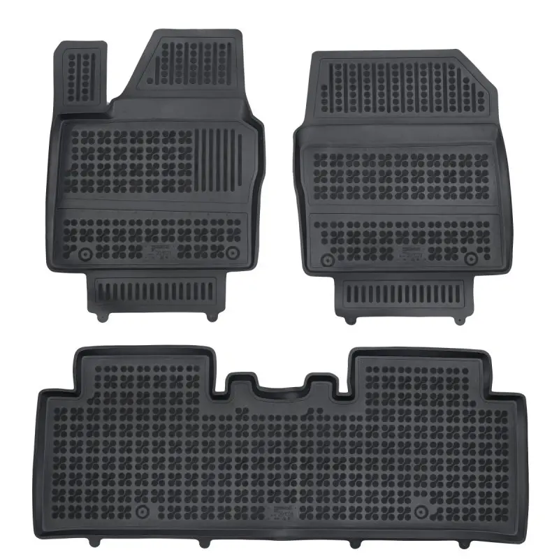 Gumové autokoberce Kia EV6 2021-