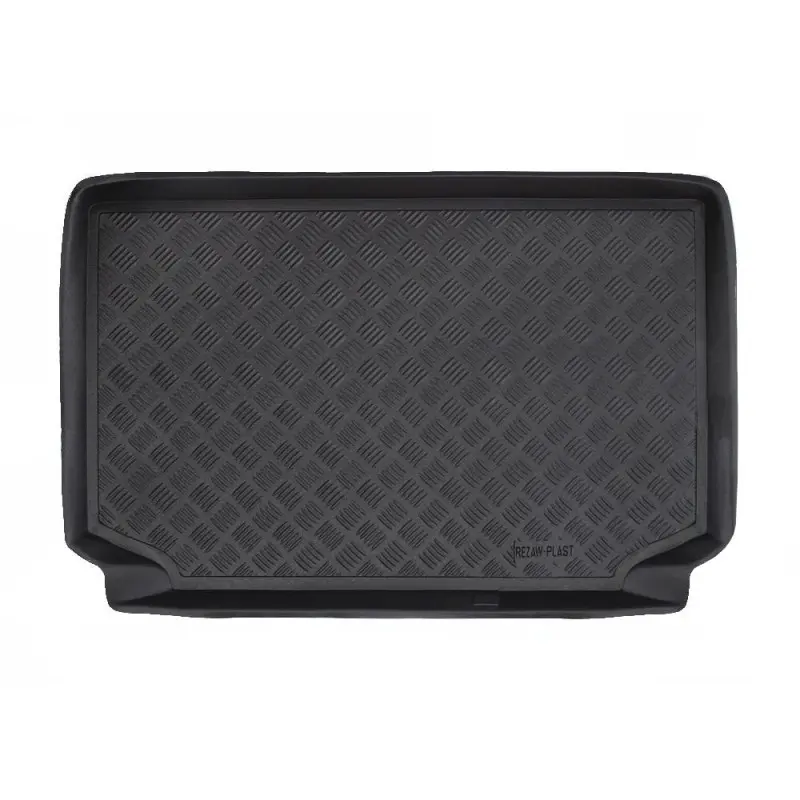Plastová vana do kufru Ford B-Max 2012-2017 (horní dno, bez protiskluzu)