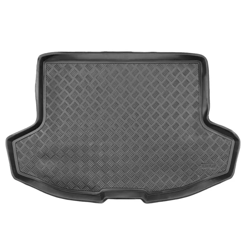 Plastová vana do kufru Mitsubishi Lancer 2007-2017 (sportback, bez protiskluzu)