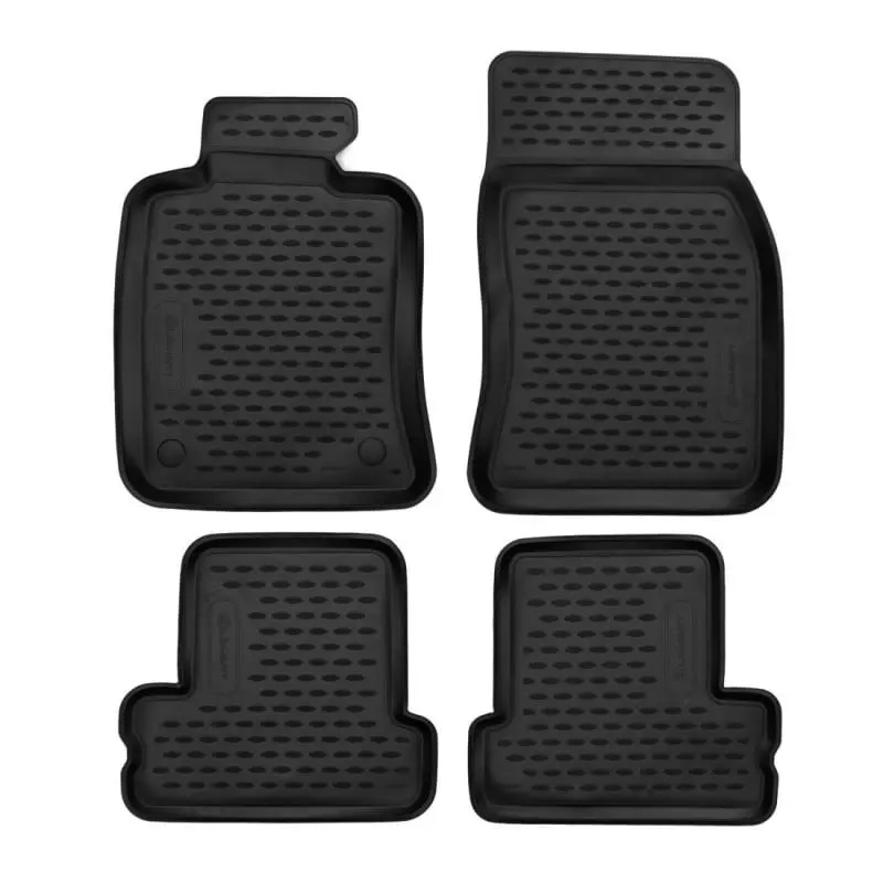 Gumové autokoberce Mini One / Mini Cooper 2001-2014
