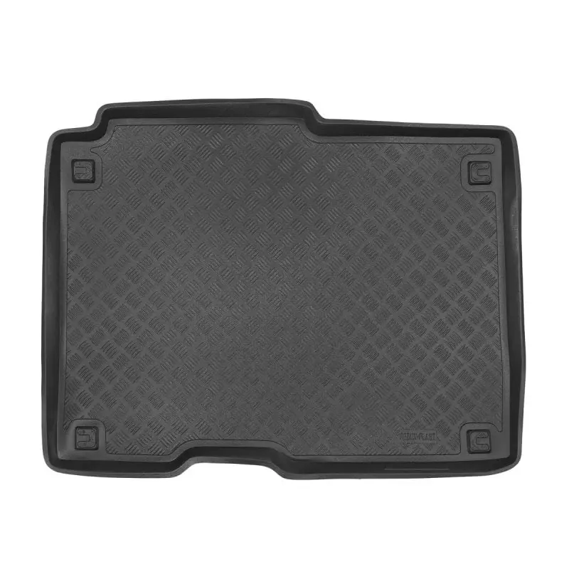 Plastová vana do kufru Ford Transit/Tourneo Connect 2013-2022 (krátká verze, 5 míst, bez protiskluzu)