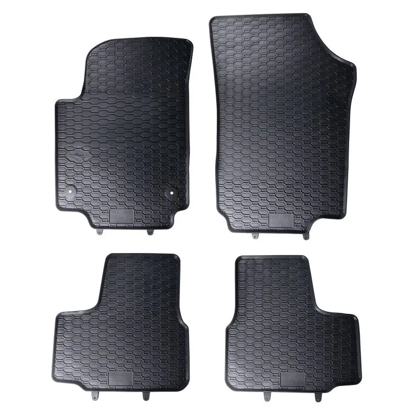 Gumové autokoberce VW Up 2012-2023