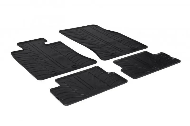 Gumové autokoberce Mini One / Mini Cooper 2006-2014