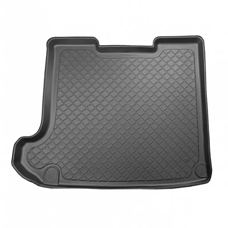 Plastová vana do kufru VW Transporter T5 2003-2015 (dlouhá verze, za 3. řadu)