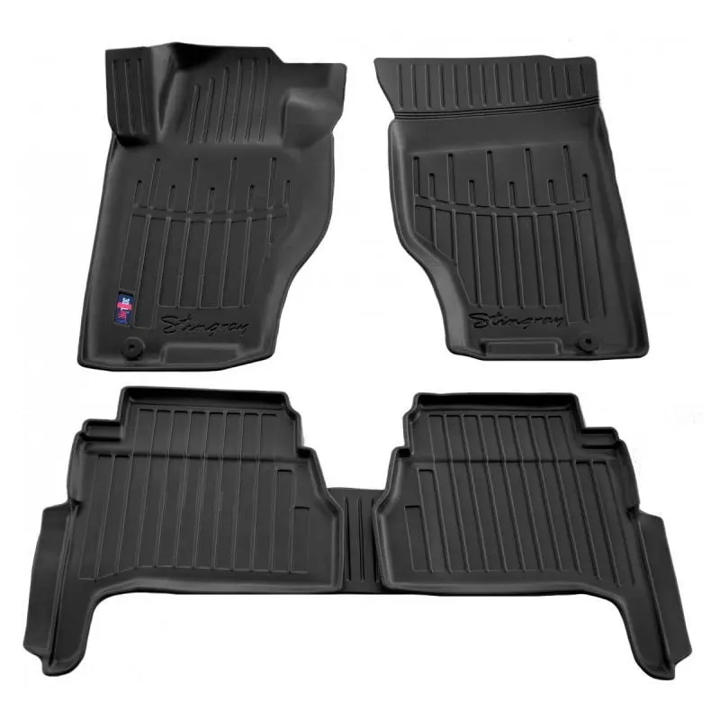 Gumové autokoberce Kia Sorento 2002-2009