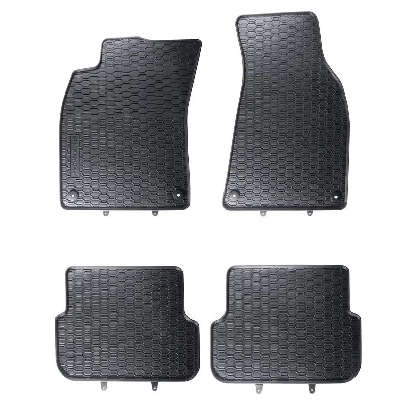 Gumové autokoberce Audi A6 2006-2011