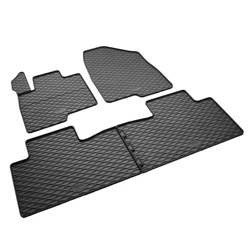 Gumové autokoberce BAIC Beijing X55 2025-