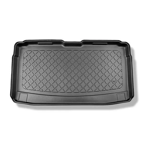 Plastová vana do kufru VW Caddy Maxi 2021- (7 míst, za 3. řadu)