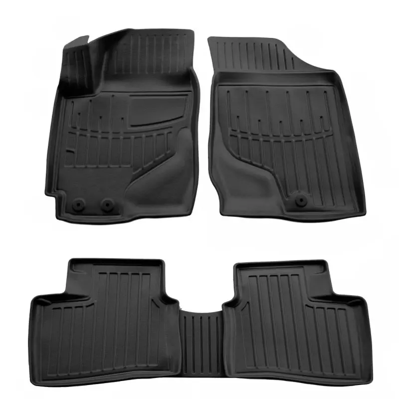 Gumové autokoberce Kia Cerato 2009-2013