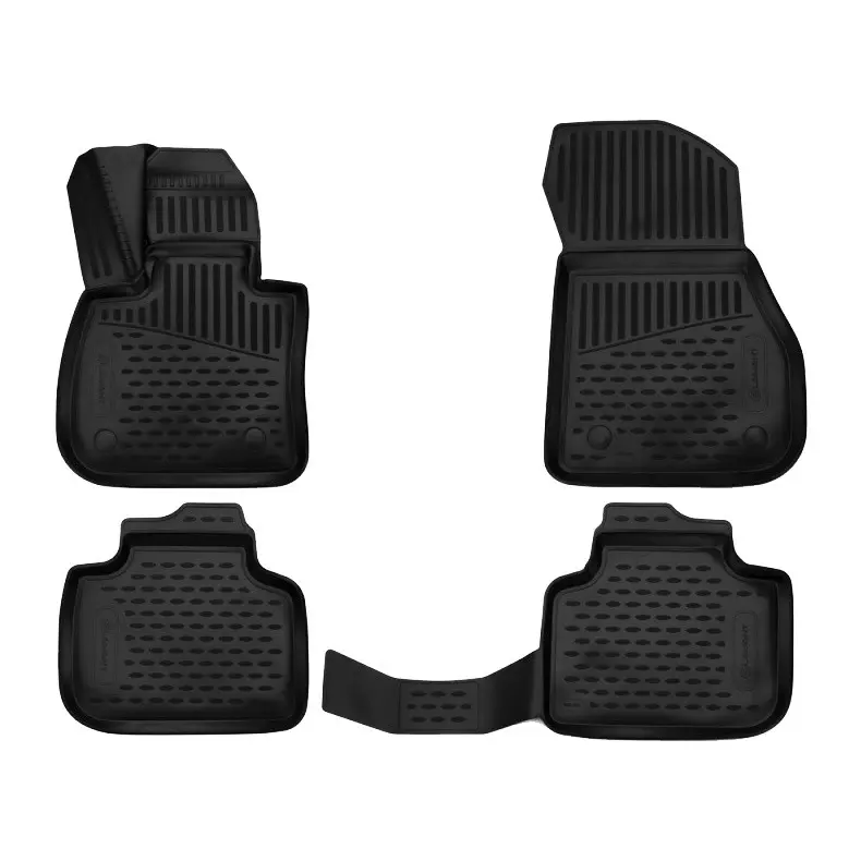 Gumové autokoberce BMW X1 2015-2022 (F48)