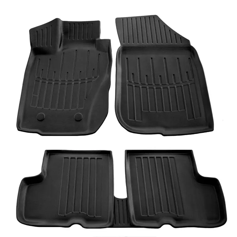 Gumové autokoberce Dacia Duster  2010-2015