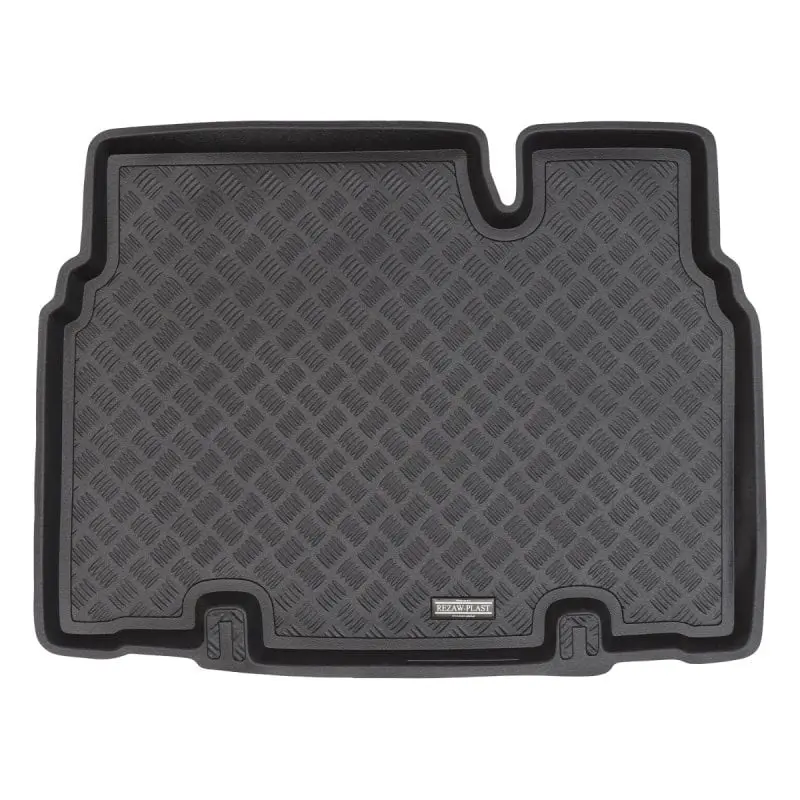 Plastová vana do kufru Citroen C3 Aircross 2017-2024 (dolní dno, bez protiskluzu)