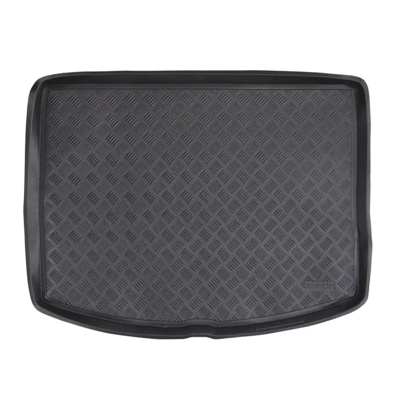 Plastová vana do kufru Mazda 3 2009-2013 (hb, plná rezerva, bez protiskluzu)