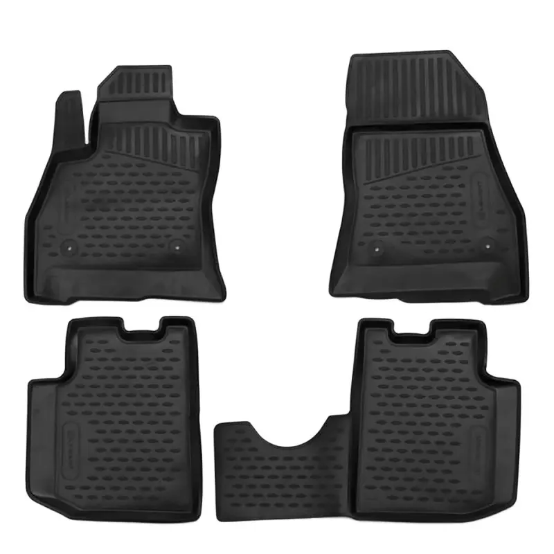Gumové autokoberce Fiat 500L 2012-2022