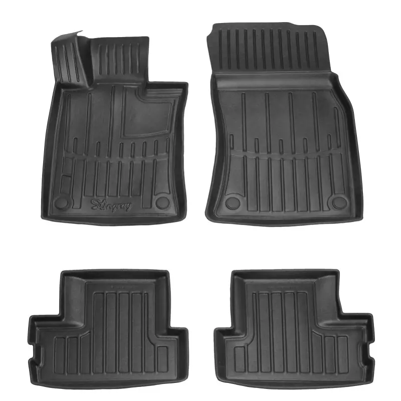 Gumové autokoberce Mini Couper 2006-2014