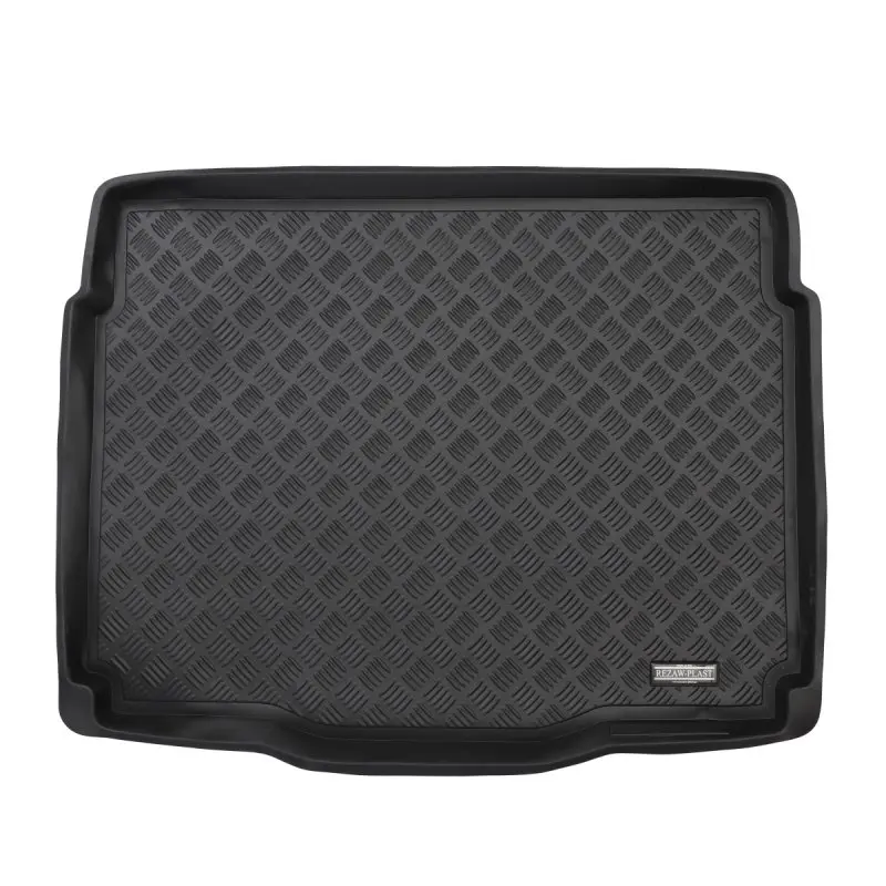 Gumoplastová vana do kufru Citroen e-C4 2021- (dolní dno)