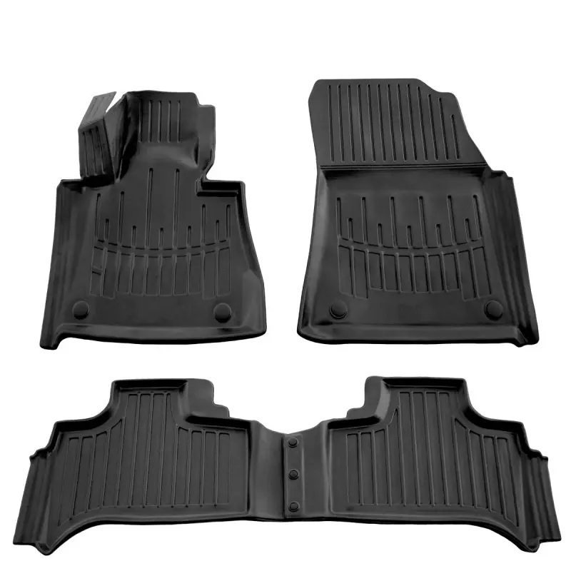 Gumové autokoberce BMW X5 1999-2006 (E53)