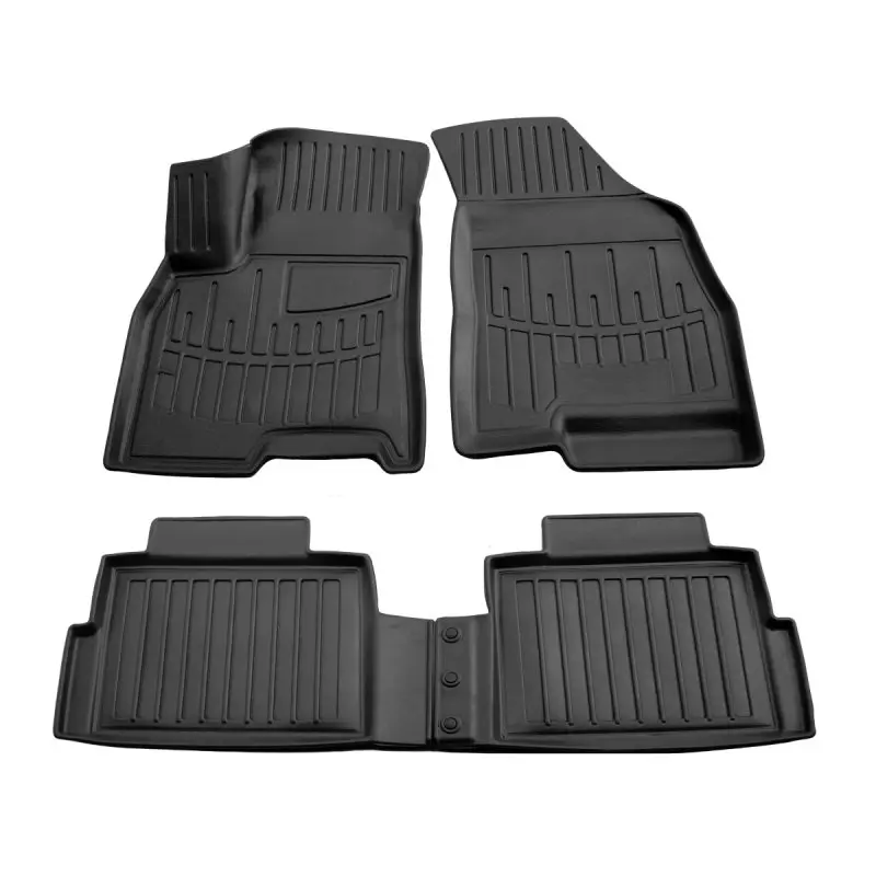 Gumové autokoberce Chery Tiggo 7 2025-