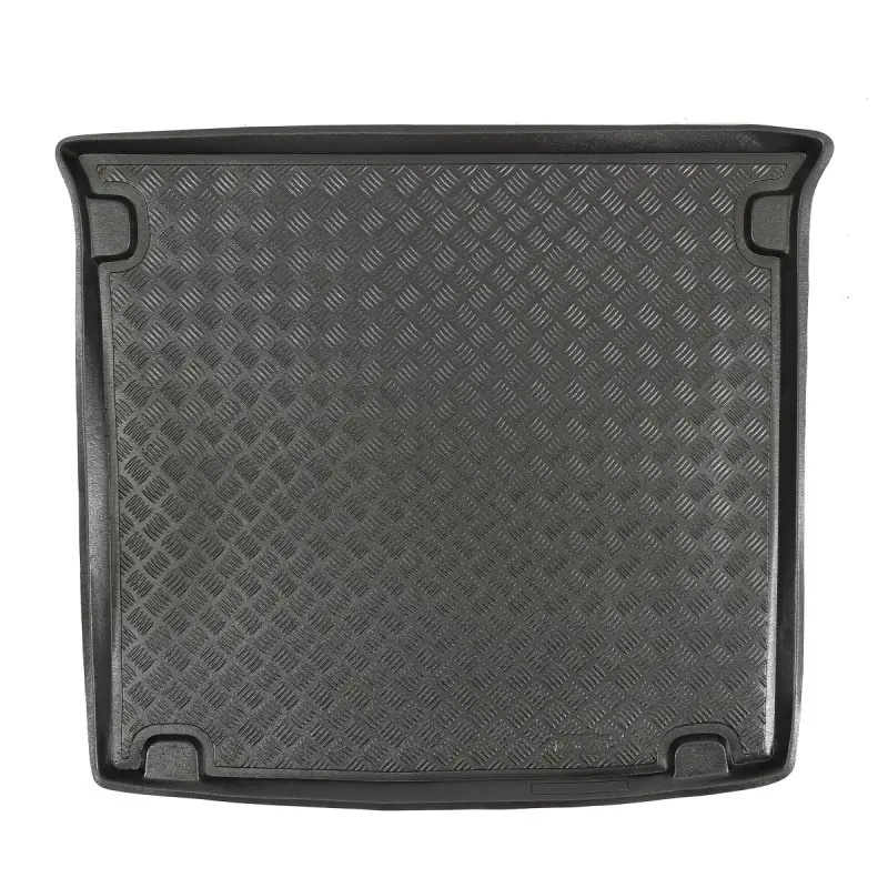 Plastová vana do kufru VW Caddy Life 2004-2020 (5 i 7 míst, bez protiskluzu)