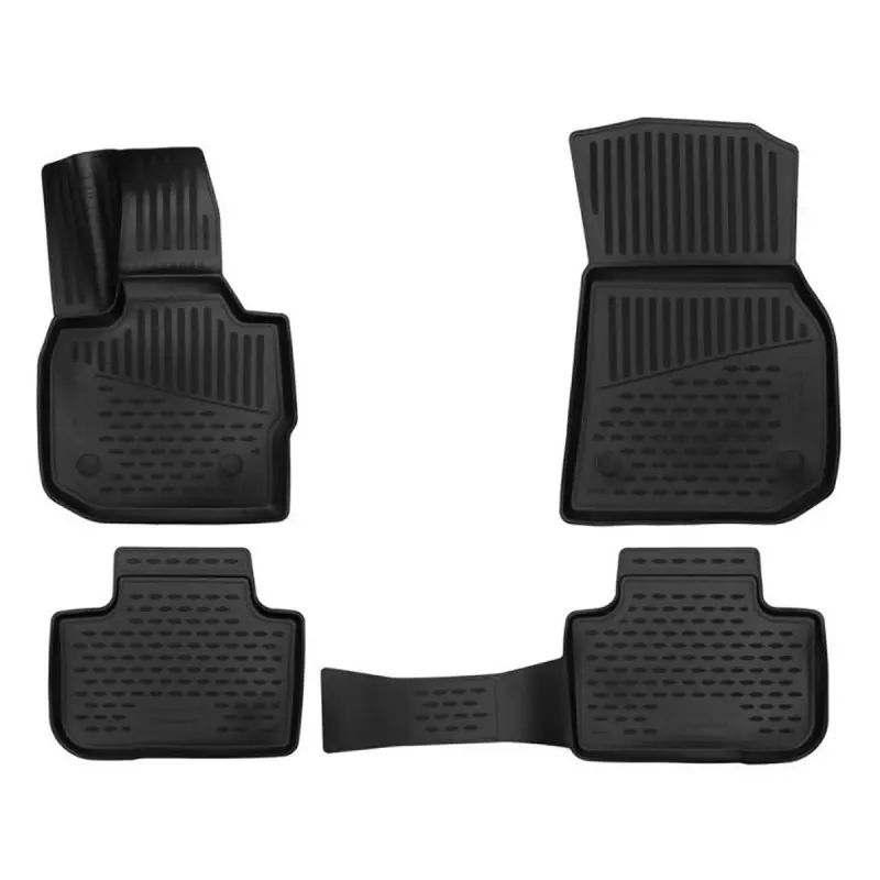 Gumové autokoberce BMW X3 2017-2024 (G01)