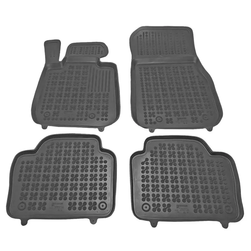 Gumové autokoberce BMW 4 2013-2021 (F32)