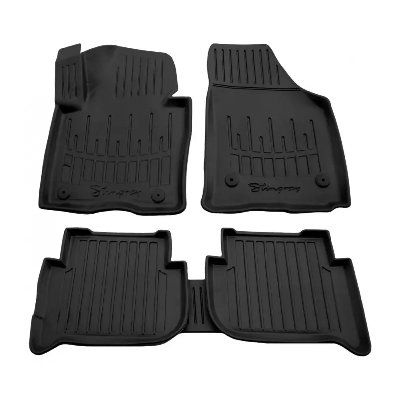 Gumové autokoberce VW Touran 2003-2015