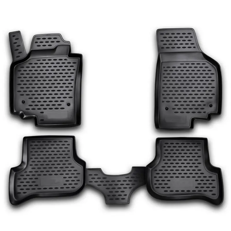 Gumové autokoberce Seat Altea XL / Freetrack 2006-2015