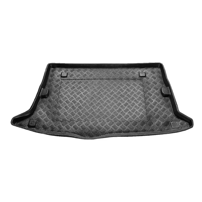 Plastová vana do kufru Hyundai Veloster 2011-2018 (bez protiskluzu, bez subwooferu)